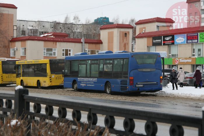 ​В Сургуте изменилось движение автобусов: началось зимнее расписание