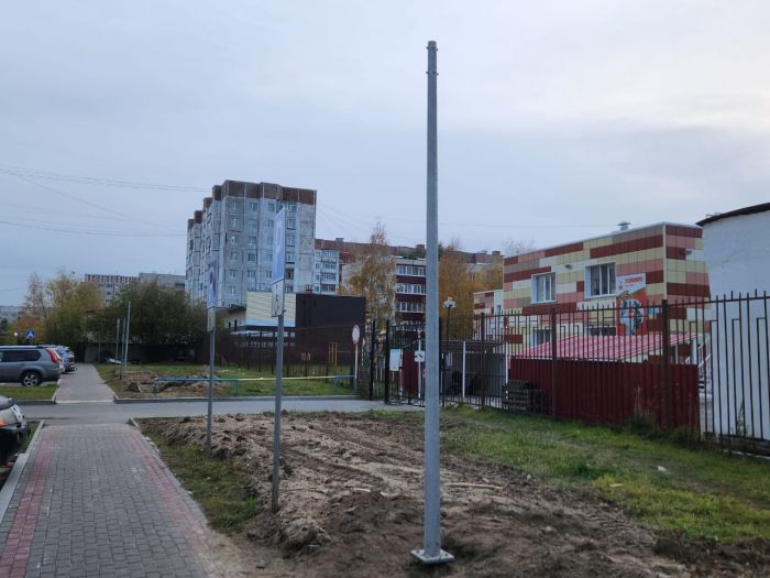 ​У восьми образовательных учреждениях Сургута появится освещение
