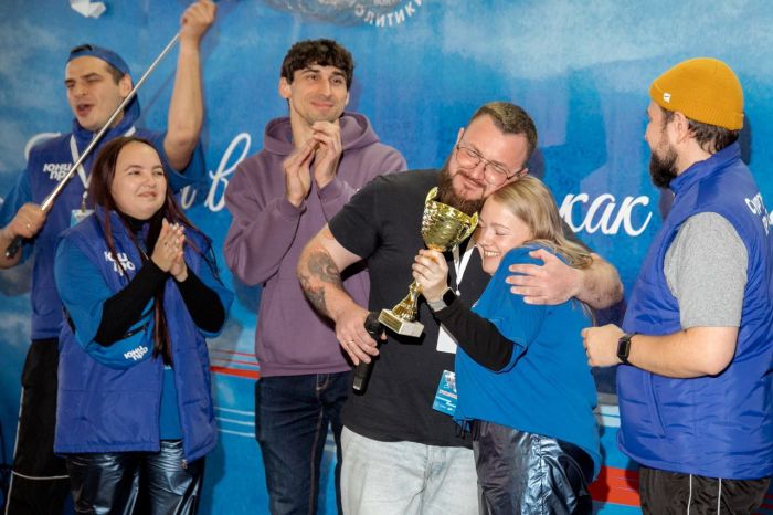 ​В Сургуте завершен очередной слет работающей молодежи «На крыло»