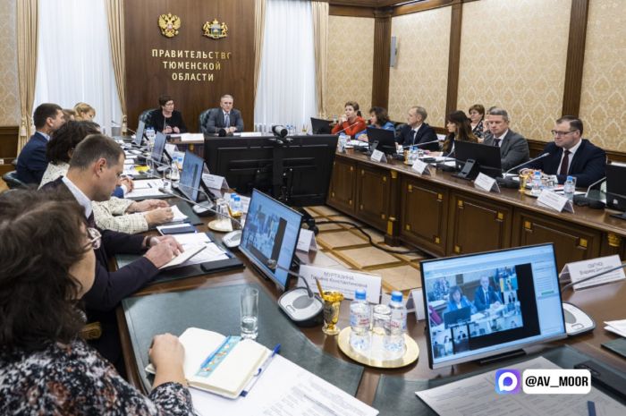 ​В Тюмени состоялось выездное заседание Комитета Совета Федерации по социальной политике