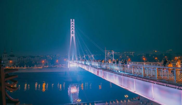 Тюмень получит федеральные деньги на очистку Туры