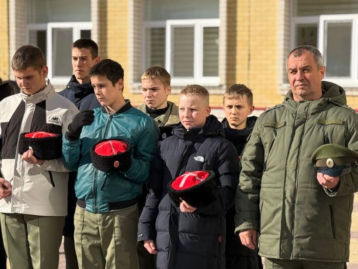 ​В Тюменской области казачья молодежь соревновалась за «Кубок Ермака» и изучила беспилотники