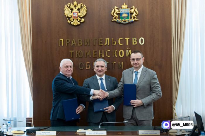​Власти, бизнес и профсоюзы Тюменской области объединяются для развития кадрового потенциала