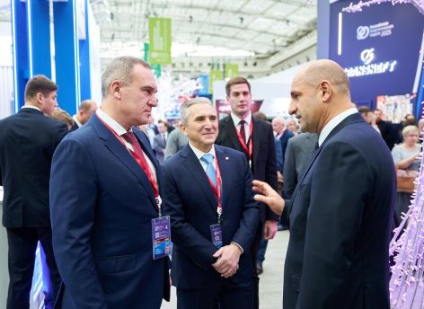 ​Тюменский опыт импортозамещения представлен на Российской энергетической неделе