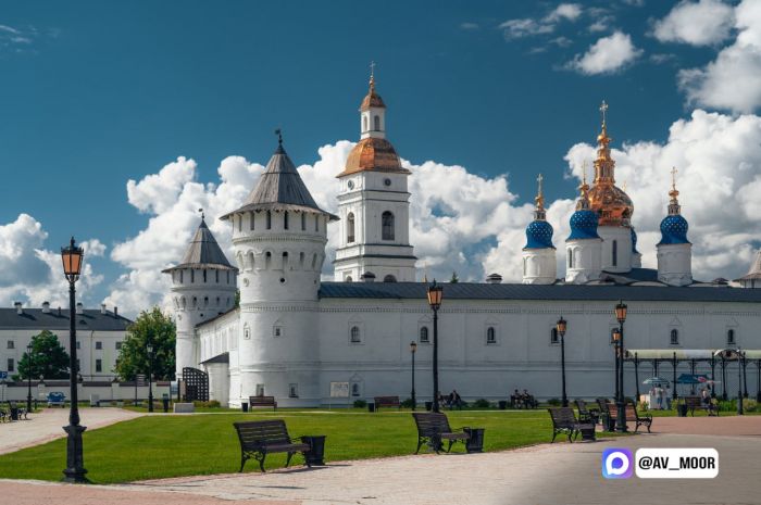 ​Тобольск выиграл всероссийский конкурс за эффективное продвижение города