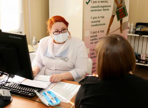 ​В Тюменской области продолжается реализация проекта «Здоровое село»