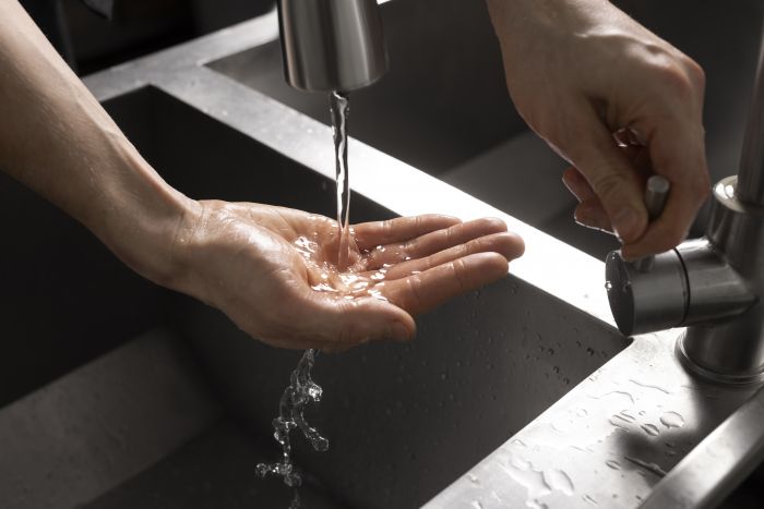 В Сургуте число жалоб на качество воды снизилось почти в десять раз