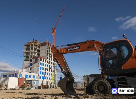 ​Строительство гостиницы для межуниверситетского кампуса в Тюмени завершится в 2026 году