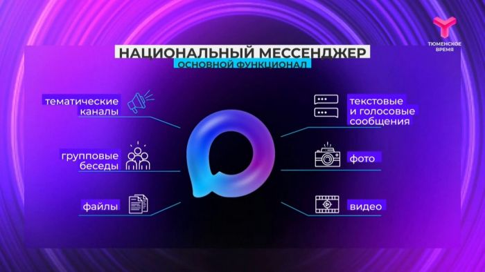 ​Сервисы Тюменской области стали доступны в национальном мессенджере MAX