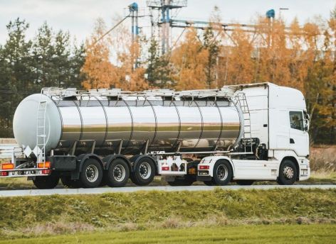 ​В ХМАО оптимизировали работу газовозов для безопасной перевозки топлива на АГЗС
