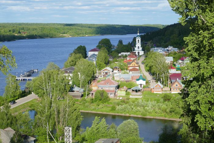 Бывший мэр Плёса оформил на родственников две трети городской недвижимости — прокуратура