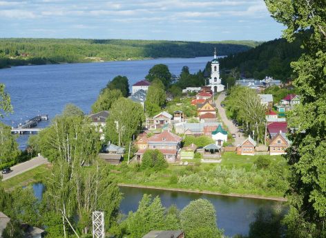 Бывший мэр Плёса оформил на родственников две трети городской недвижимости — прокуратура