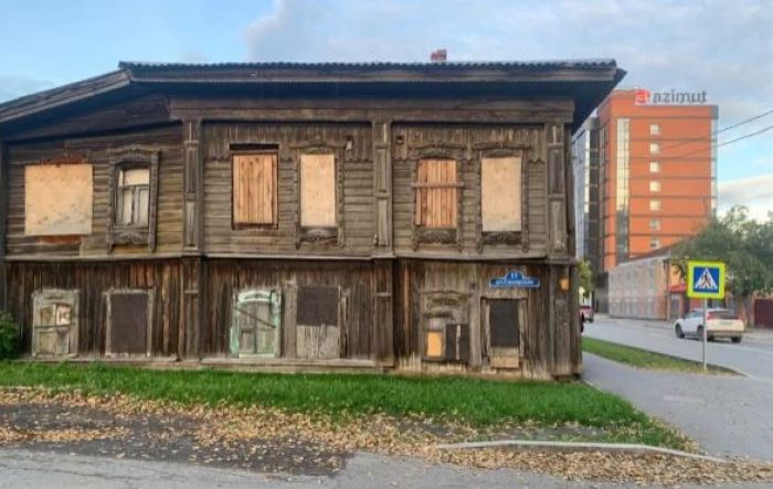 В Тюмени бизнес серьезно торгуется за право выкупить старые деревянные дома и реставрировать их