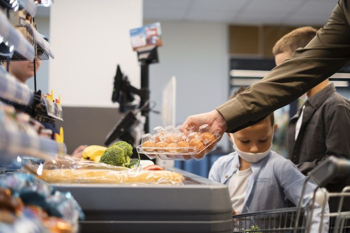 ​Инфляция в Югре замедлилась: рыба и мясо подорожали, овощи и яйца подешевели