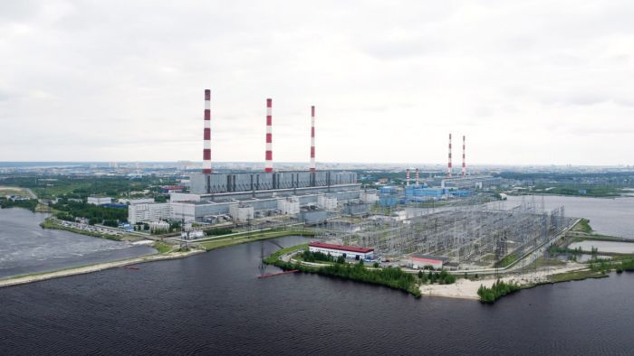 На Сургутской ГРЭС-2 завершили ремонт плотины, закрывающей водохранилище