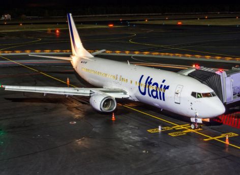 ​Utair запустил зимнее расписание: куда смогут летать жители Сургута?