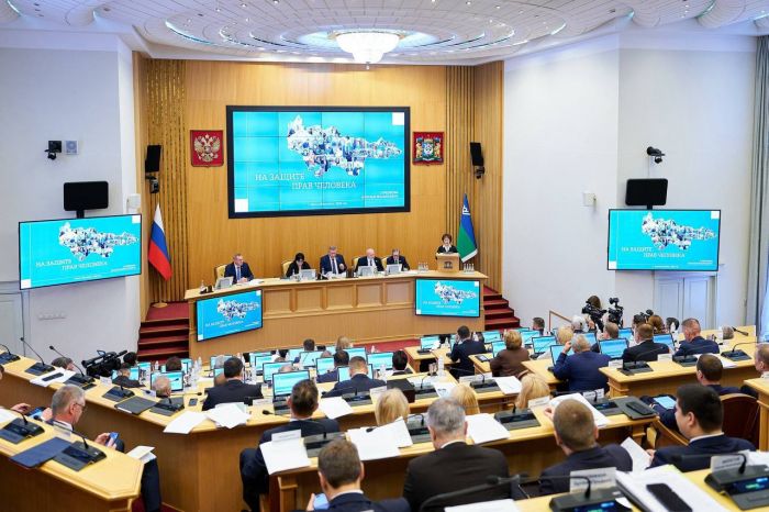 Ветераны боевых действий в Югре смогут бесплатно получить землю под ИЖС — губернатор