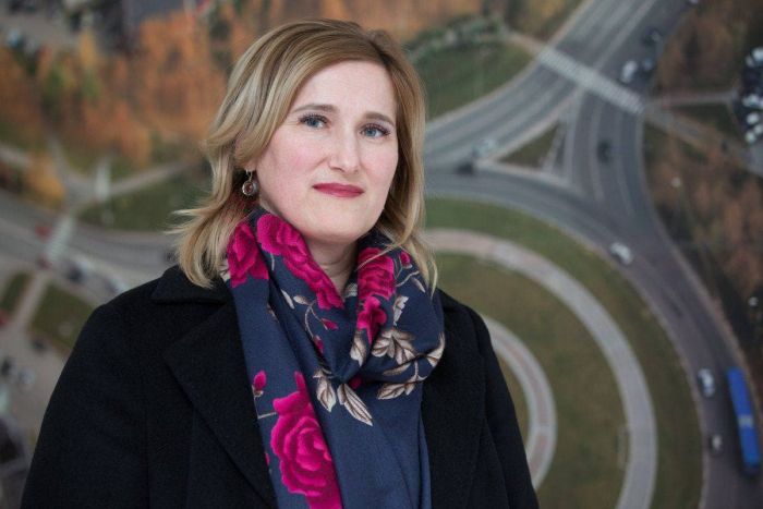 ​Анна Коршунова: «Ремонт тротуаров вырос более чем втрое по сравнению с прошлым годом»