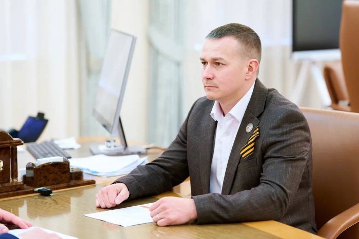 Подопечный Руслана Кухарука в программе «Герои Югры» вошел в региональную Общественную палату