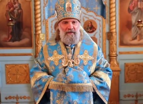 Епископ РПЦ заявил, что россиянам неуместно улыбаться