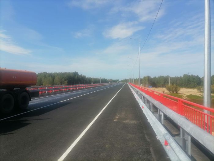 В Югре планируют построить еще один мост через Обь — за 70 млрд рублей
