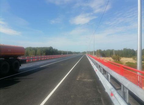 В Югре планируют построить еще один мост через Обь — за 70 млрд рублей
