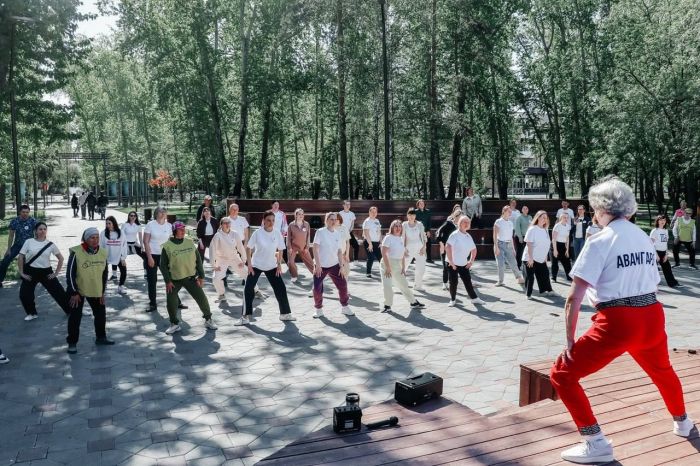 ​Тюменская область получила федеральное признание за опыт вовлечения жителей в массовый спорт