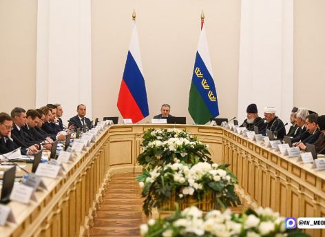 ​Тюменская область демонстрирует рост позитивной оценки межнациональных отношений