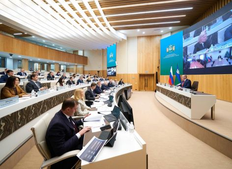 В Югре утверждены новые нормативы для проектирования жилых комплексов и награда для ветеранов боевых действий