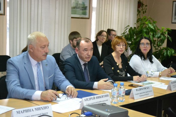 ​Тюменская область наращивает темпы ввода жилья, опережая федеральные планы