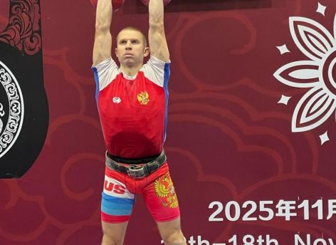 Гиревики Югры привезли 10 медалей с чемпионата мира, прошедшего в Китае