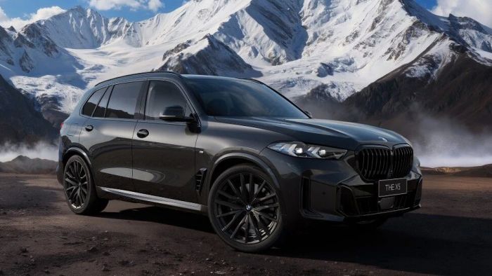 Новый BMW X5 стал более навороченным, и при этом стоит дешевле