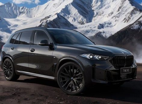 Новый BMW X5 стал более навороченным, и при этом стоит дешевле