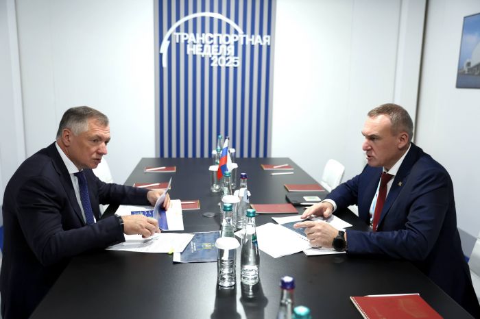 Марат Хуснуллин поддержал Руслана Кухарука в стремлении привести в порядок трассу между Югрой и Тюменью