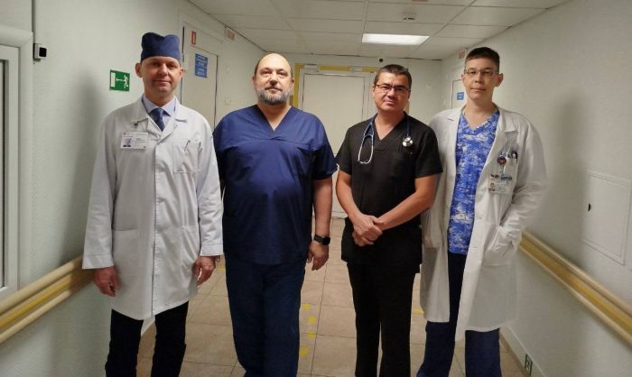 Сургутские врачи спасли женщину с редкой и крайне агрессивной формой рака