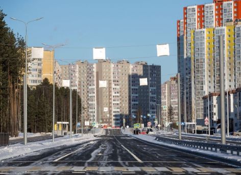 ​В 42-м микрорайоне Сургута предусмотрены два спортобъекта. Все упирается в финансирование
