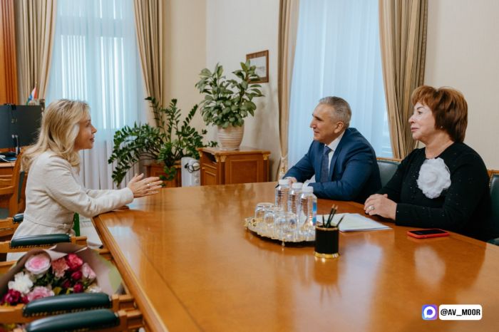 ​Тюменская область и Росприроднадзор усиливают сотрудничество по охране природы