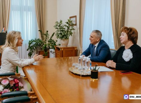 ​Тюменская область и Росприроднадзор усиливают сотрудничество по охране природы