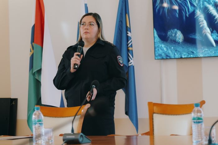 ​Семинар по кибербезопасности в Тюменской области: что рассказали экспертам из пяти округов