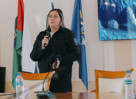 ​Семинар по кибербезопасности в Тюменской области: что рассказали экспертам из пяти округов