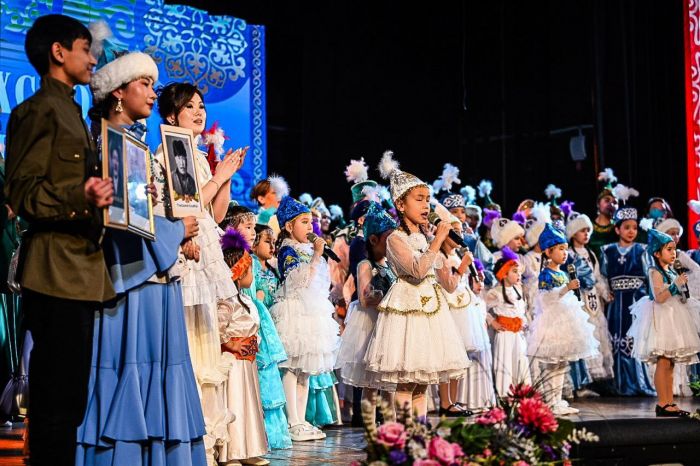 ​В Тюмени прошли Дни казахской культуры