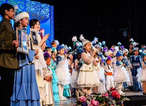 ​В Тюмени прошли Дни казахской культуры