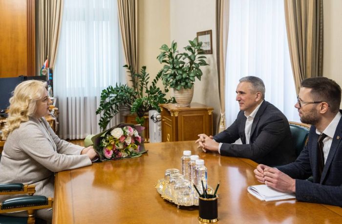 ​Замминистра культуры РФ назвала Тюменскую область важным партнером в реализации культурной политики