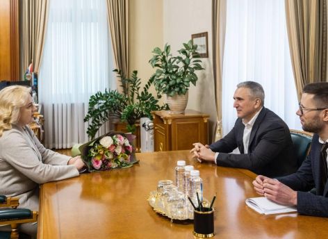 ​Замминистра культуры РФ назвала Тюменскую область важным партнером в реализации культурной политики