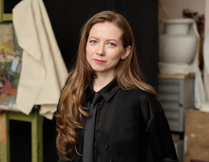 ​Алла Рой: «Лабиринт ‒ это игра, которую каждый проходит по-своему»