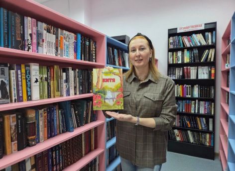 ​Татьяна Шефер: «Чтобы стать детским писателем, мне пришлось учиться мыслить, как ребенок»