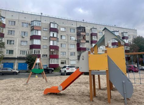 ​В Сургуте подвели итоги дворового сезона: 15 территорий обновили за 240 миллионов рублей