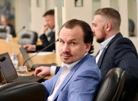 Проект «ДУМАть и решать». Богдан Гужва // ONLINE