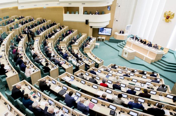 Совет Федерации отправил в правительство России рекомендации по поддержке Югры