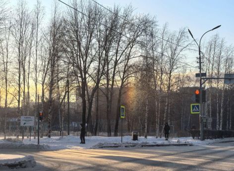 ​Морозы отступают: в начале недели Югру ждет резкая смена погоды